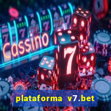 plataforma v7.bet paga mesmo